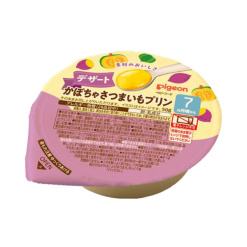피죤 단호박 고구마 푸딩 이유식 50g (7개월부터)