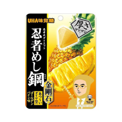 UHA 미각당 닌자메시 강철 금강석 구미 골든파인맛 45g