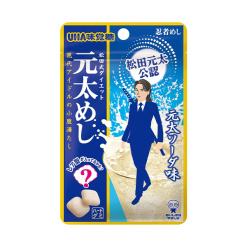 UHA 미각당 겐타메시 겐타 소다맛 20g