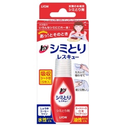 라이온 톱 시미토리 레스큐 (흡수시트 5매 포함) 17ml