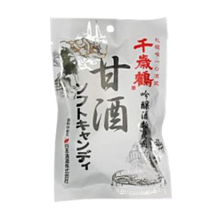 [기간한정] 로망스제과 아마자케 소프트 캔디 72g