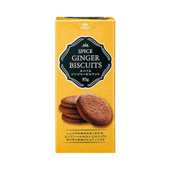 교무슈퍼 스파이스 진저 비스킷 85g