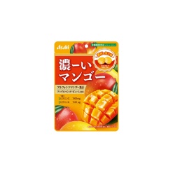 아사히 진한 망고 캔디 80g