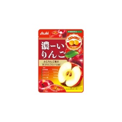 아사히 진한 사과 캔디 80g