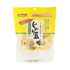 토노 쟈리마메 콩과자 스탠드 팩 80g