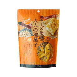 토노 쟈리마메 콩과자 진한 치즈맛 70g