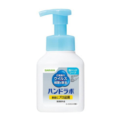 사라야 핸드 소프 약용 거품 핸드워시 300ml