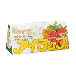 교무슈퍼 아이랩 비닐봉투 100매입