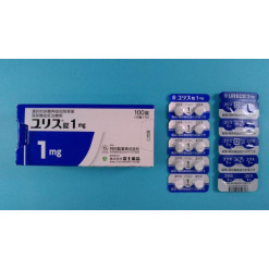 유리스 1mg 100정