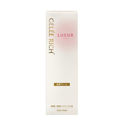 젠약공업 쥬레리치 류르 클리어 폼 세안제 150ml