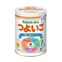 유키지루시 빈스타크 아이튼튼 성장기용 분유 대용량 캔 800g