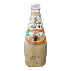 교무슈퍼 코코넛 밀크 드링크 타이티맛 290ml